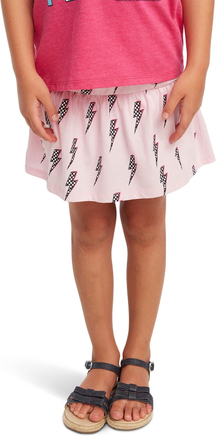 

Юбка Chaser Checkered Bolts Skort, цвет Pirouette