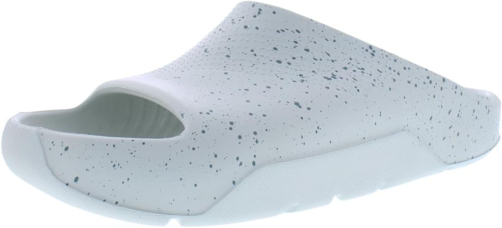 

Мужские шлепанцы Nike Post Slide, белый/серый