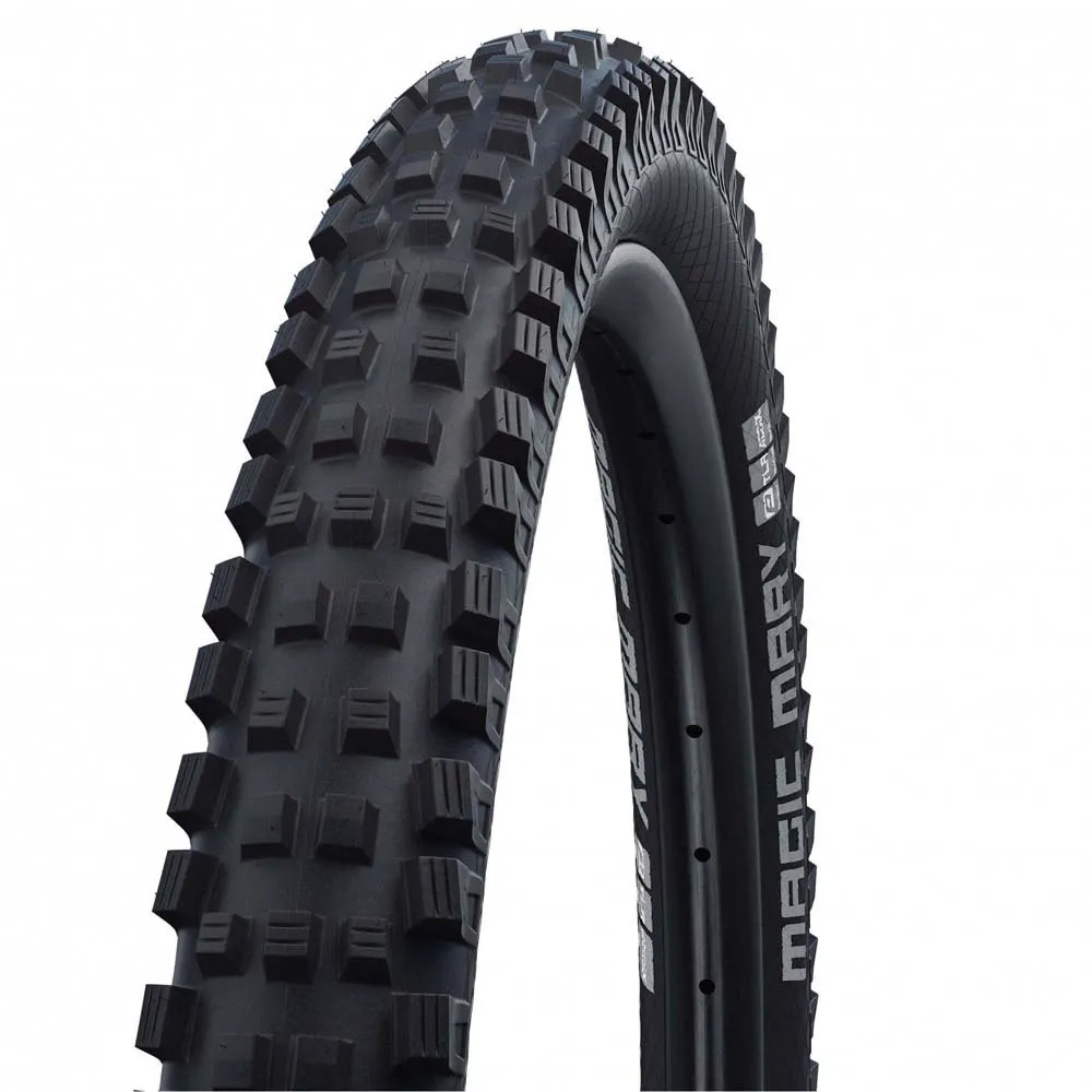 

Шина для горного велосипеда Schwalbe Magic Mary Addix Performance Tubeless 27.5´´ x 2.40, черный