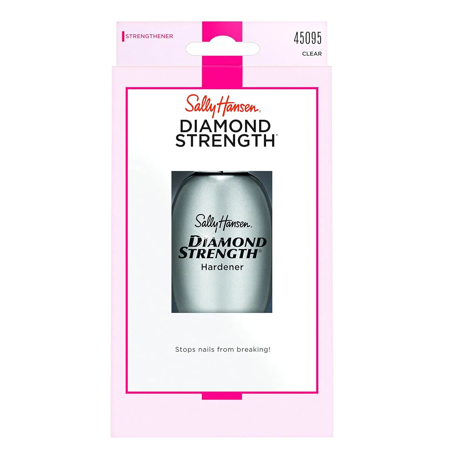 Укрепитель для ногтей Sally Hansen Diamond Strength, 13.3 мл Sally Hansen — фото 2