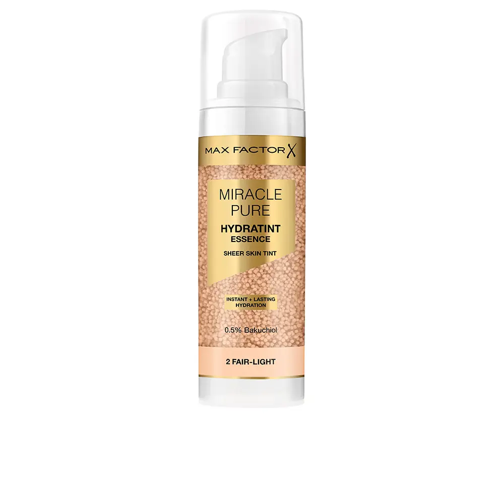 

Праймер Miracle pure hidratint essence Max Factor, цвет 2-Fair-Light, 30 мл.