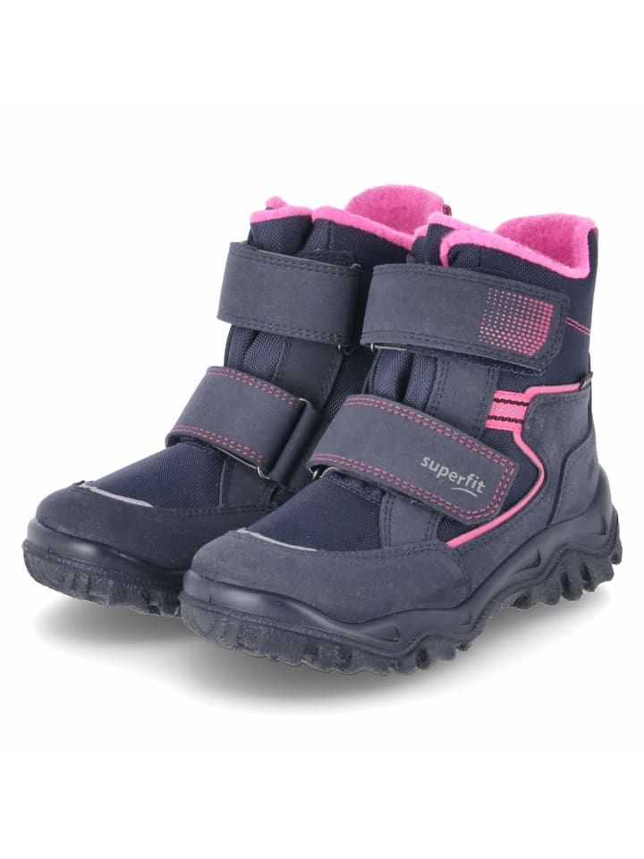 

Ботинки superfit, синий
