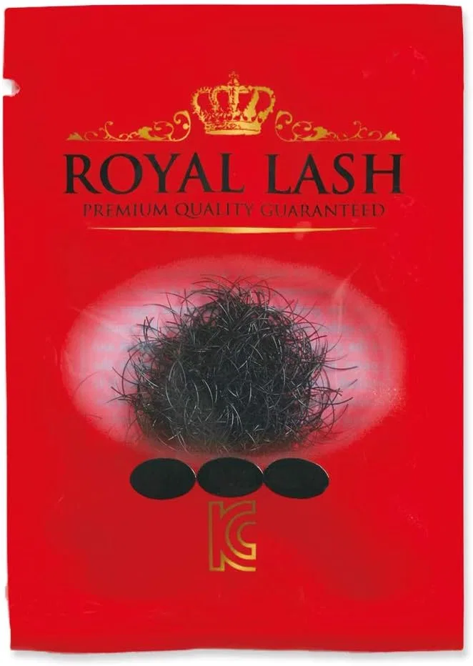 Ресницы Royal Rush D Curl Korie 0.5 г