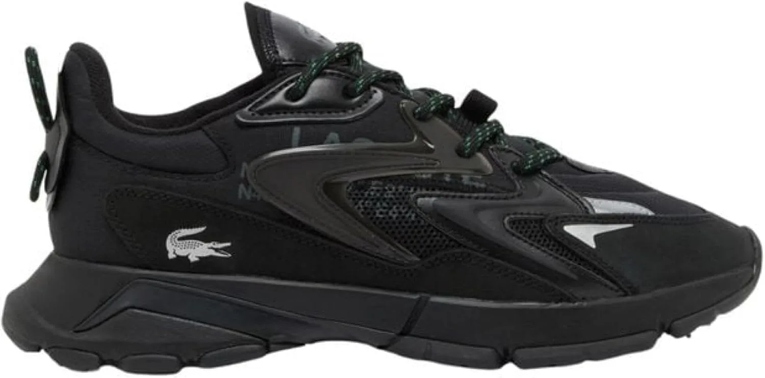 Мужские кроссовки Lacoste Neo Tech 225 50SMA0126, черный