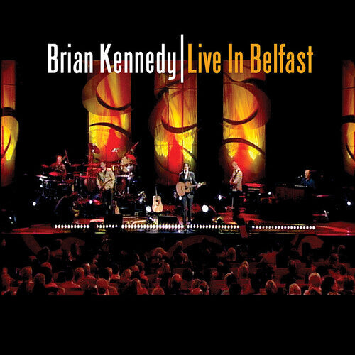

CD диск Kennedy, Brian: Live In Belfast