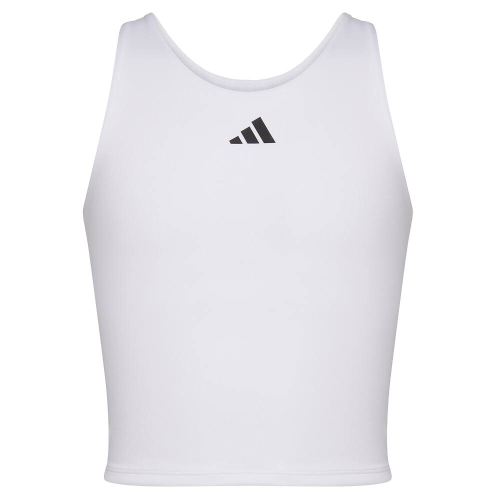 

Майка Adidas Training для девочек 7–16 лет, белый
