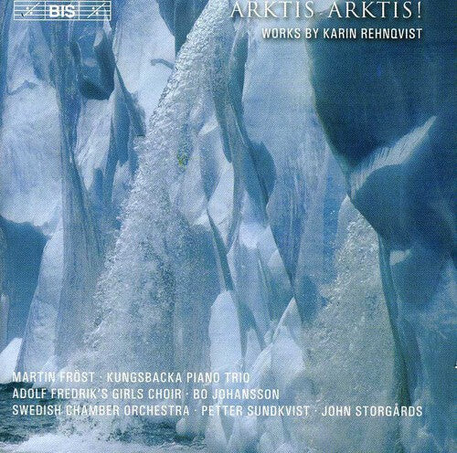 

CD диск Rehnqvist / Frost / Sundkvist / Storgards: Arktis Arktis