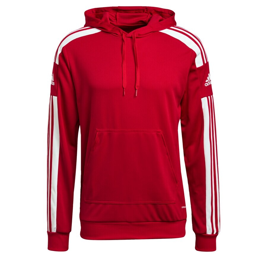 

Спортивная толстовка ADIDAS PERFORMANCE Athletic Squadra 21, красный