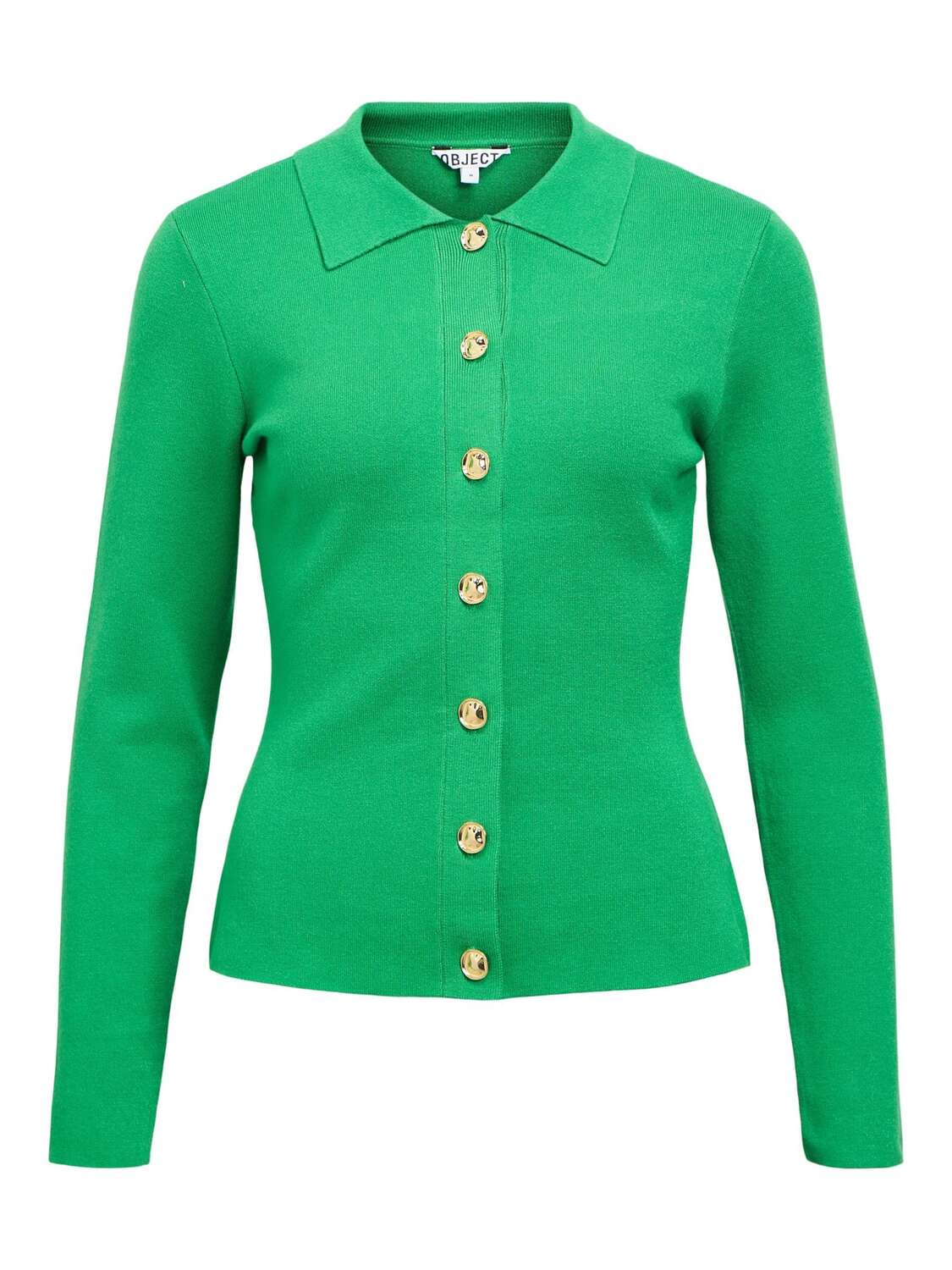 

OBJECT Кардиган 'OBJReynard' вязаный, зеленый