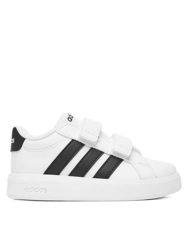 Adidas Кроссовки Grand Court 3.0 HP3534 белые