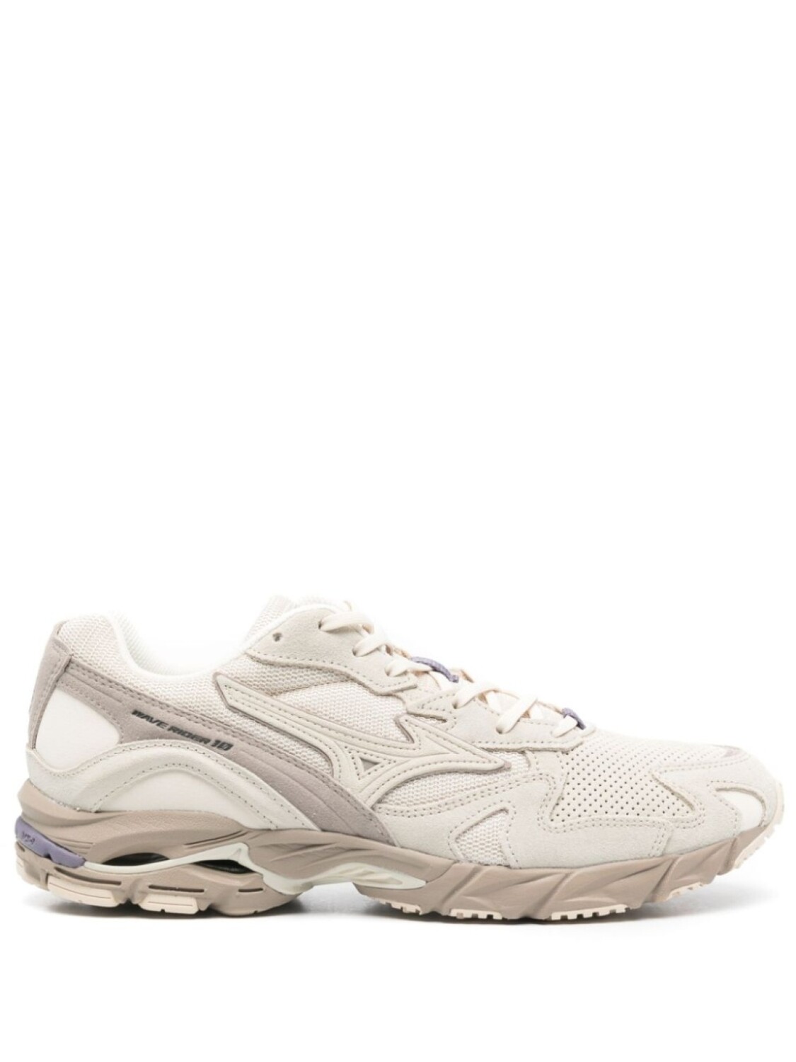 

Кроссовки Wave Rider 10 Mizuno, нейтральный цвет, Серый, Кроссовки Wave Rider 10 Mizuno, нейтральный цвет