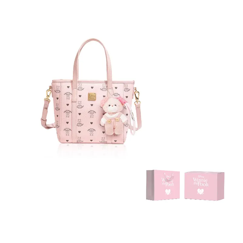 

Disney Сумка кроссбоди Винни Пух, Pink+Charm