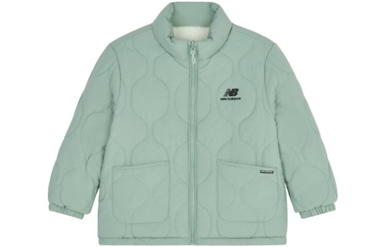 

Детское пальто New Balance, цвет Green