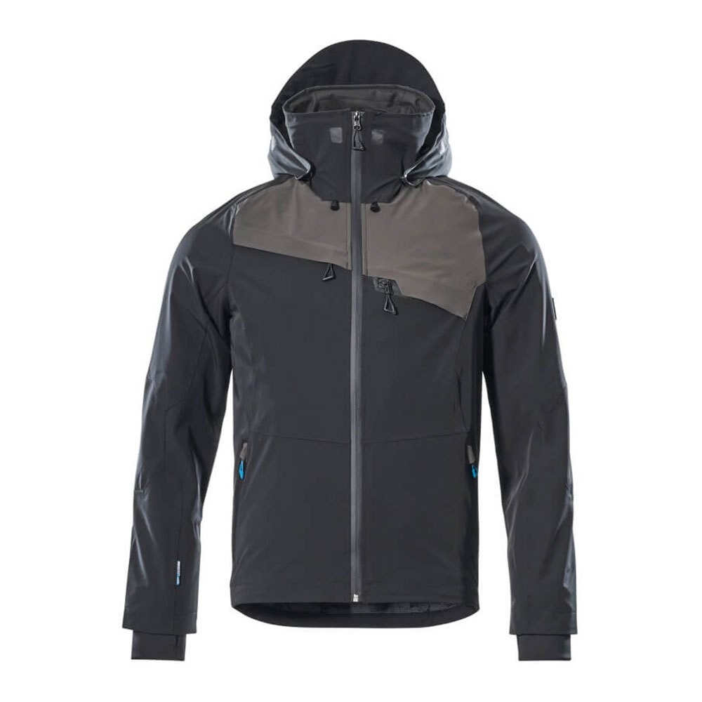 

Куртка Mascot Advanced 17001 With Outer Lining Hood, серый