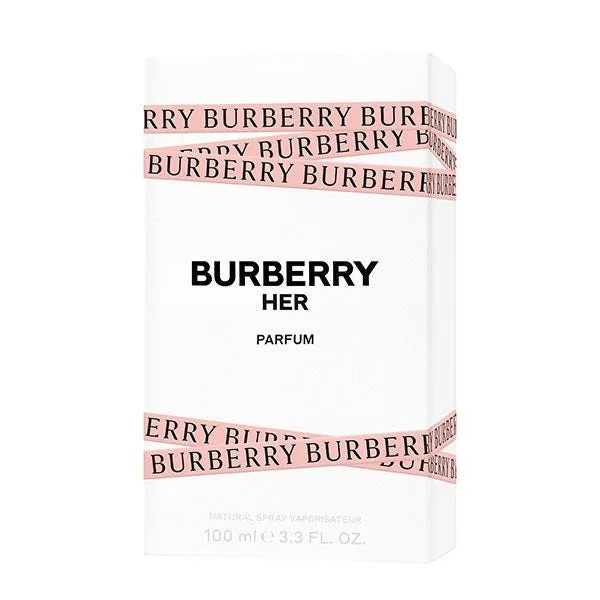 Парфюмерная вода для женщин BURBERRY Her Parfum — фото 3