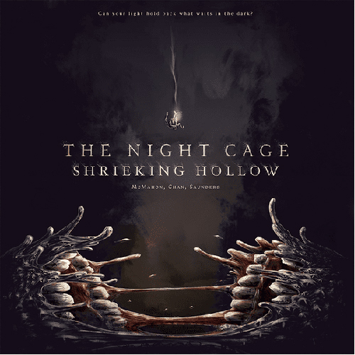 

Настольная игра The Night Cage: Shrieking Hollow – Retail Edition