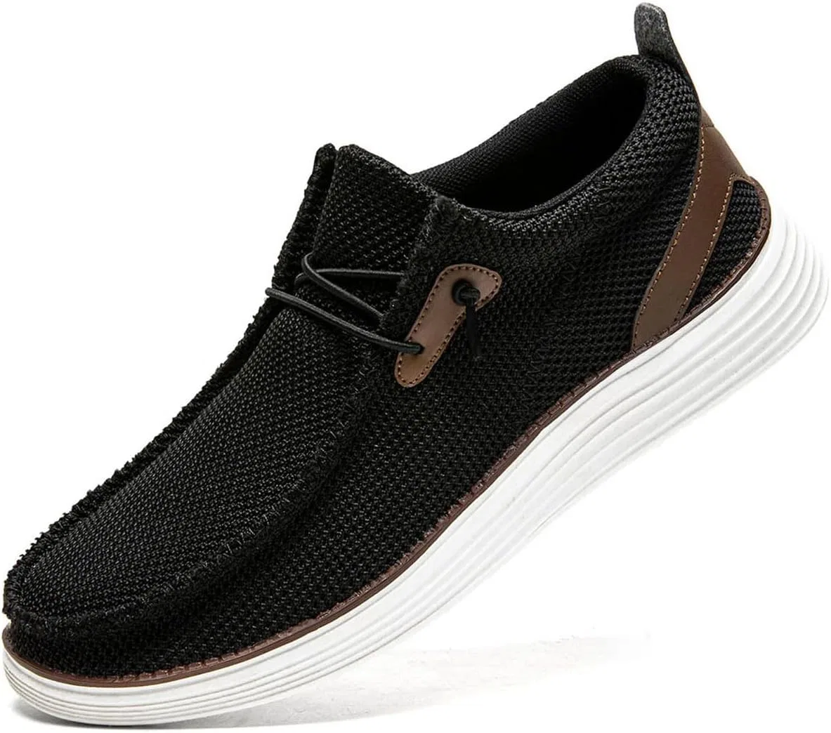 Лоферы повседневные, без бренда, 01 Black Yytlch