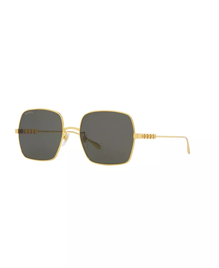 

Женские солнцезащитные очки, GG1434S Gucci, серый
