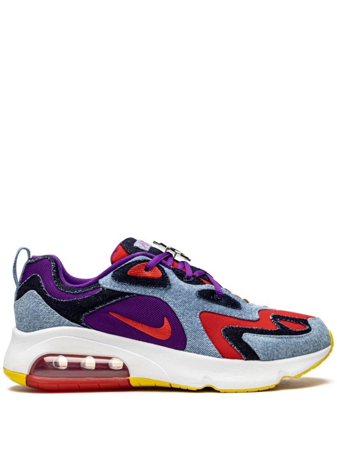 

Nike кроссовки Air Max 200 SP, красный