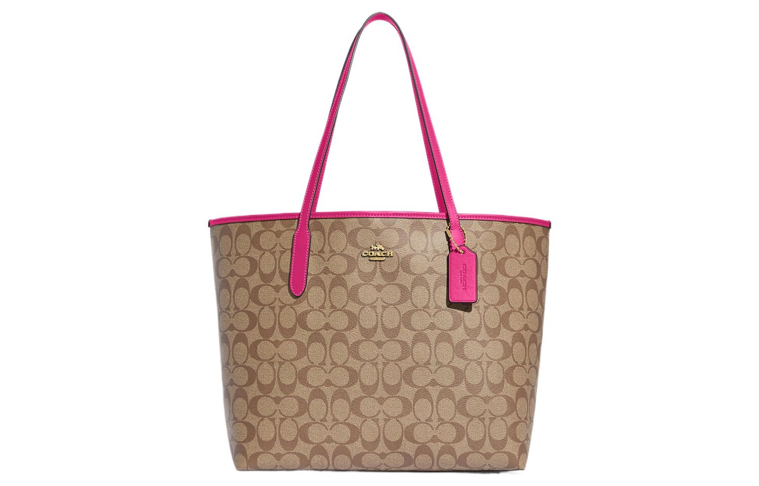 

Женская сумка COACH City, Basic Set (Bag and Dust Bag)