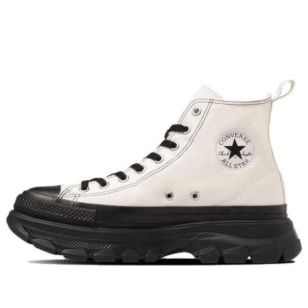 Кроссовки all star trekwave high top 'white' Converse, черный