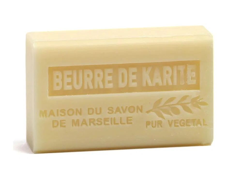 Мыло «Beurre de Karite» с маслом ши от Provence Soap La Maison Du Savon