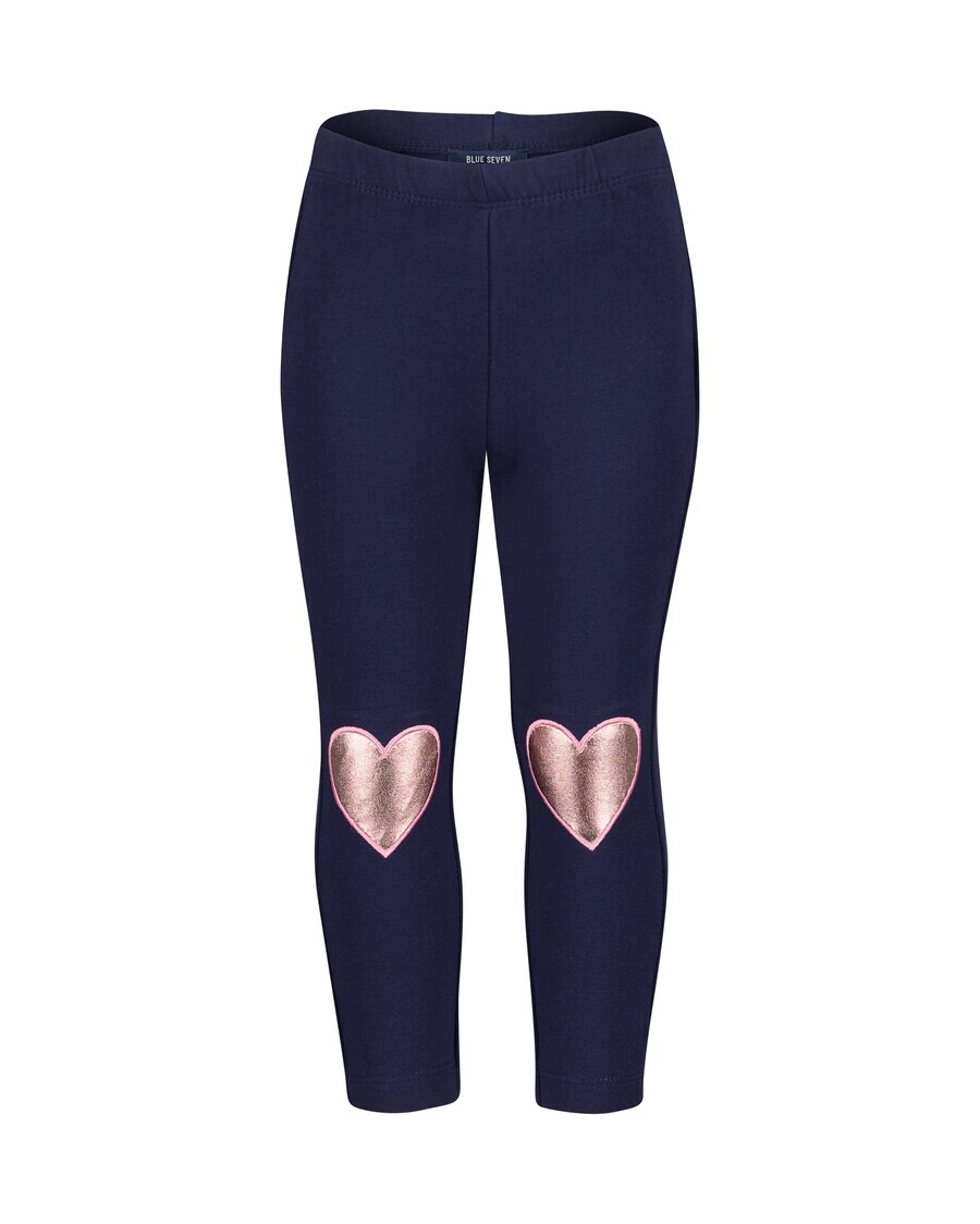 

Леггинсы BLUE SEVEN Skinny Leggings Blue Seven, черный