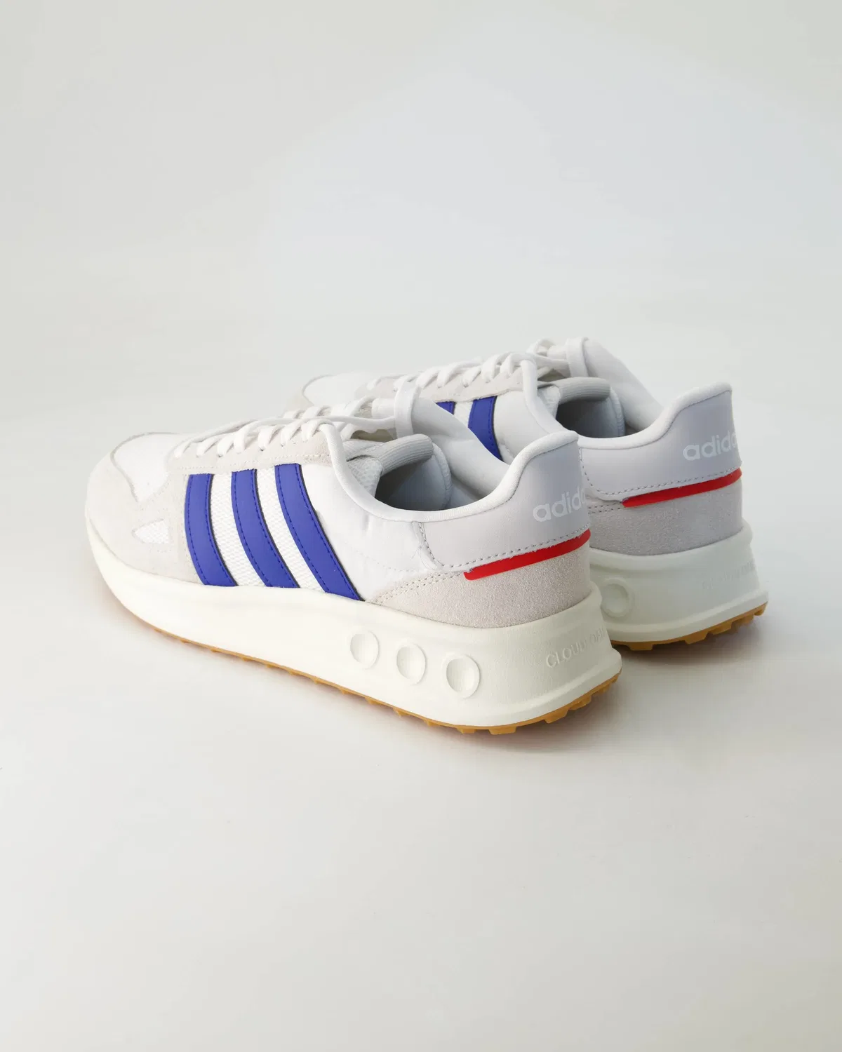 Кроссовки беговые Adidas, белый — фото 3