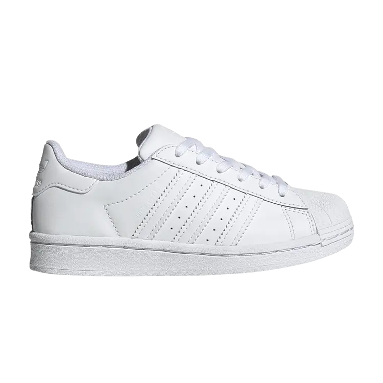

Кроссовки adidas Superstar J 'Triple White', белый