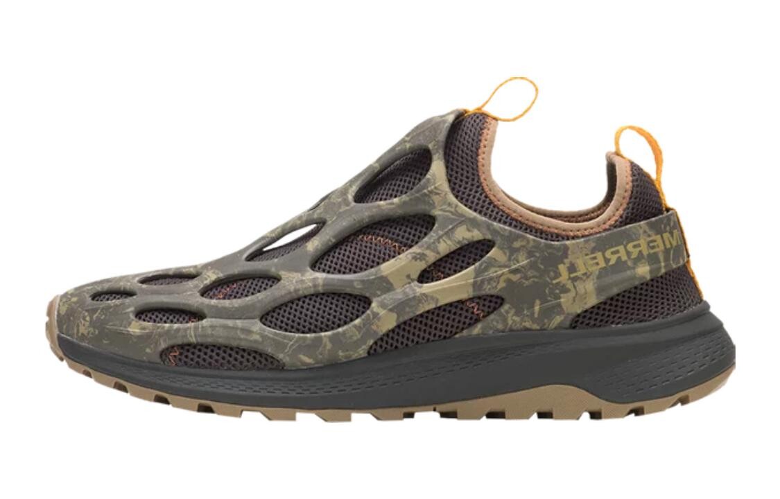 

Кроссовки MERRELL Hydro Runner 'Olive Camo', оливковый