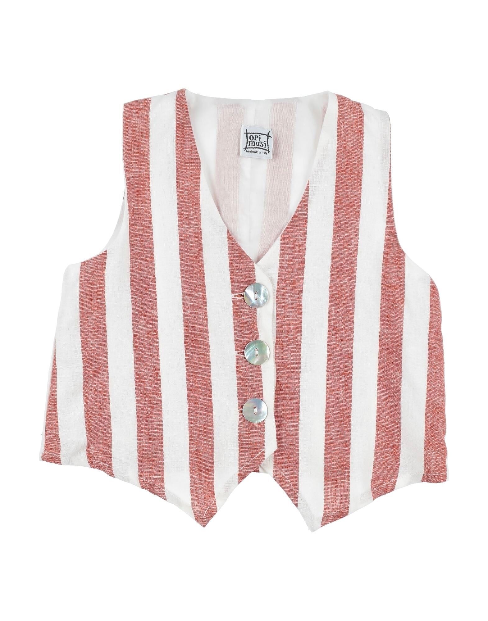 

Жилет для мальчиков Orimusi, оранжево-коричневый