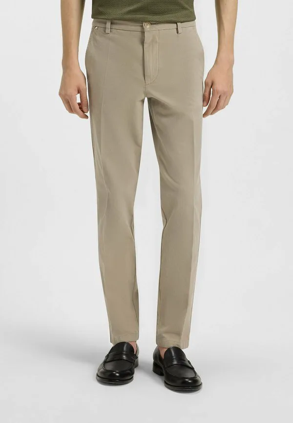 Брюки чинос kaiton Boss, Open Beige Fourteen