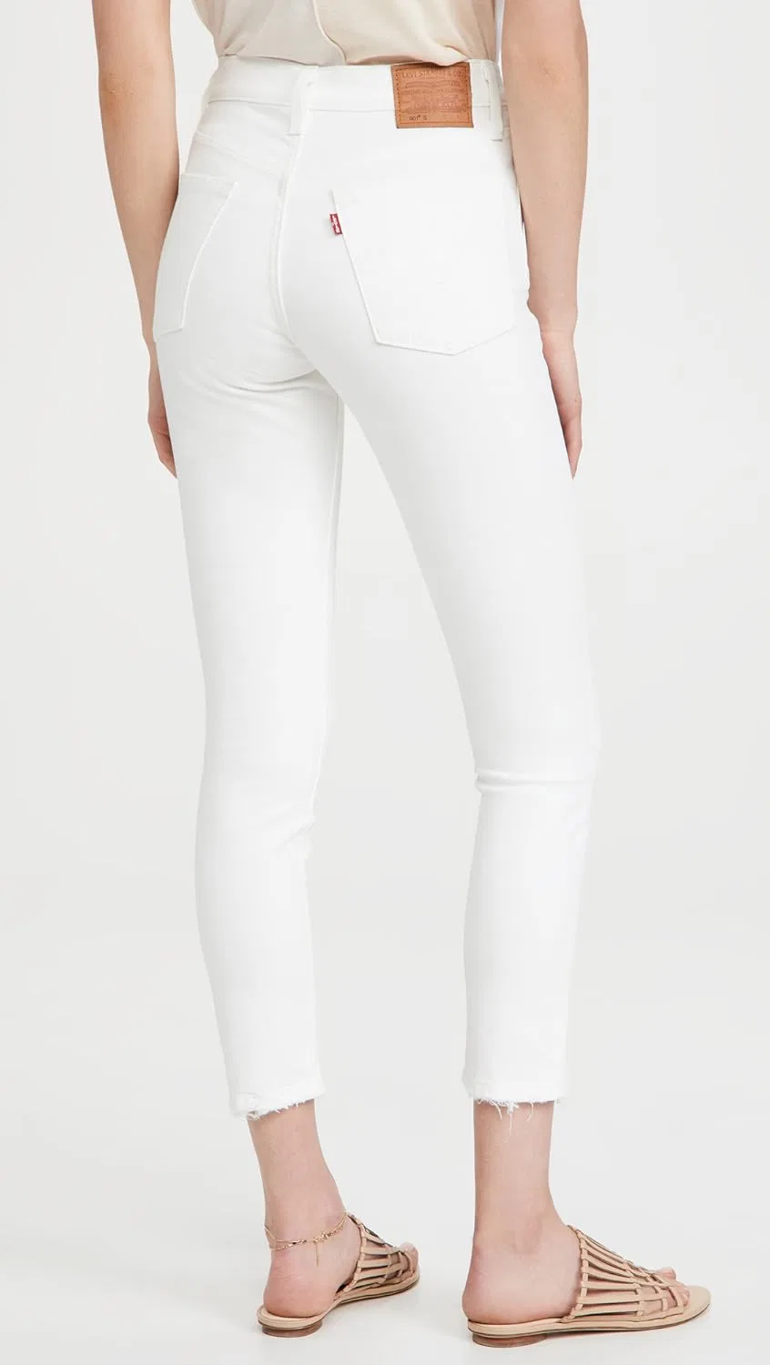 Джинсы Levi's 501 Skinny, Cloud Over — фото 2