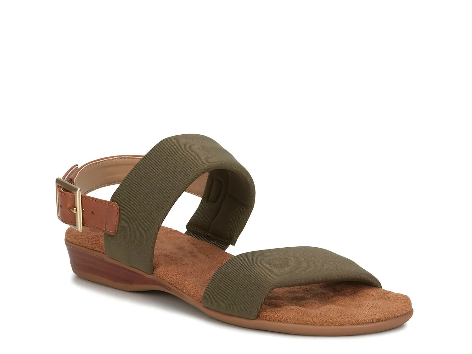 Сандалии Cabana Sandal Ros Hommerson, оливково-зеленый