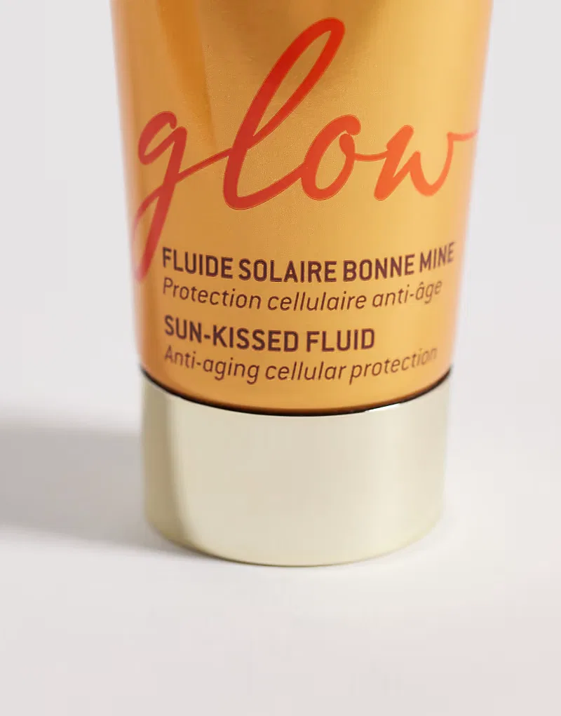 Солнцезащитный крем SPF30 NUXE Sun-kissed fluid, 40 мл — фото 4