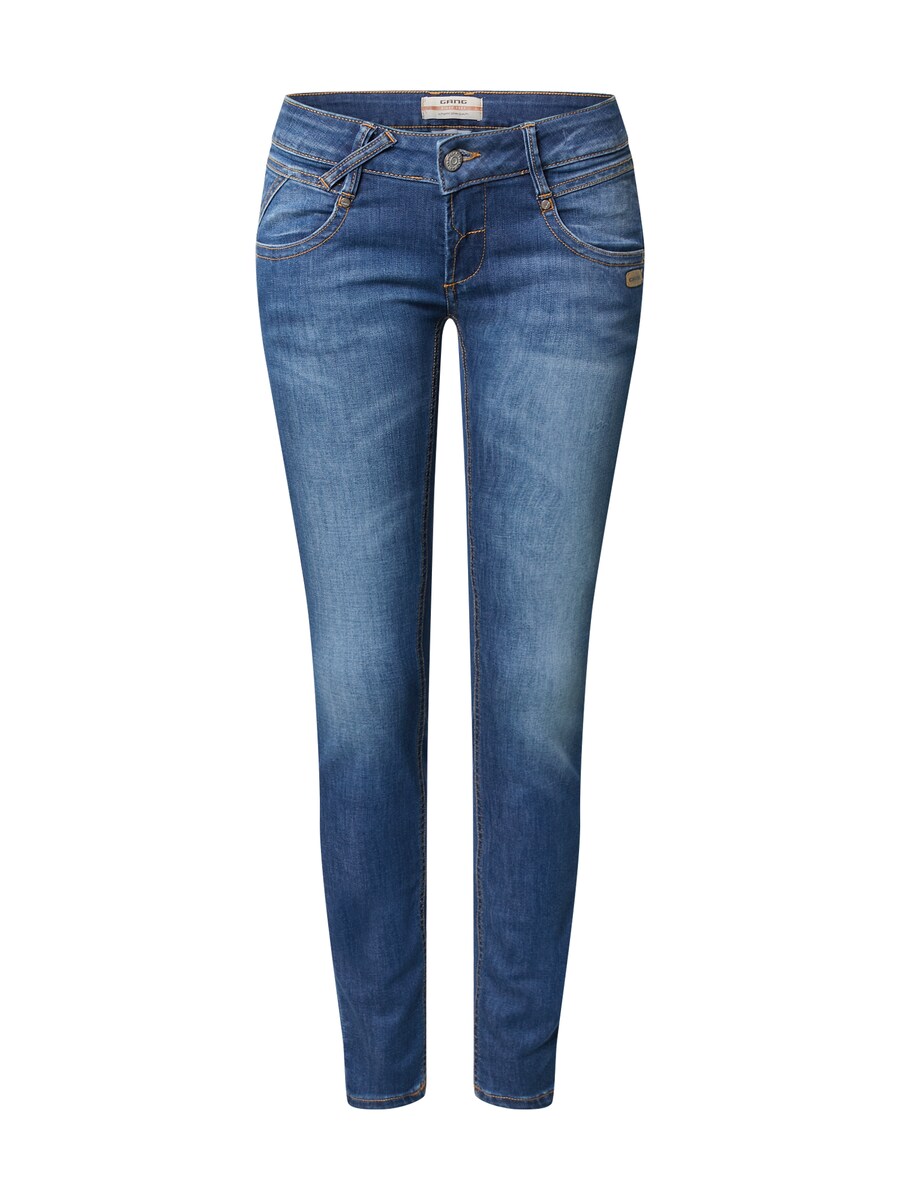 

Джинсы скинни Gang Skinny Jeans Nena, темно-синий