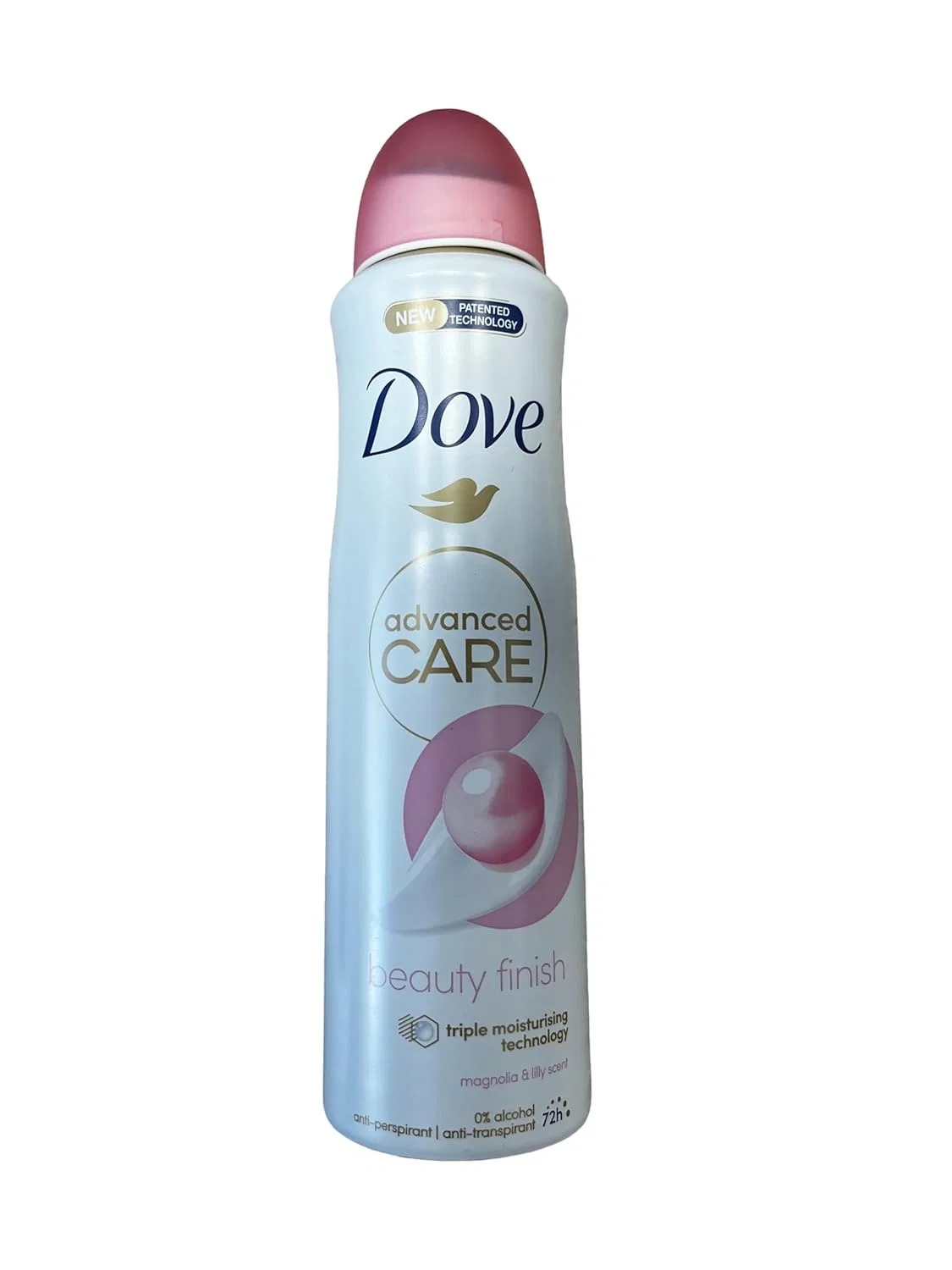 Женский антиперспирант-спрей «Beauty Finish» от Dove Dove
