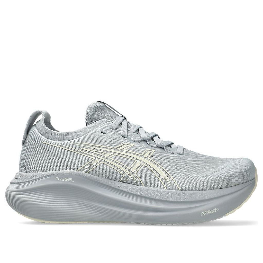 Кроссовки (WMNS) ASICS Gel-Nimbus 27 'Piedmont Grey Cream' — фото 2