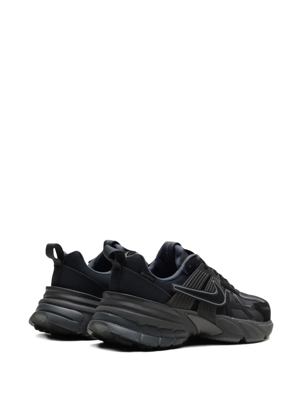 Кроссовки V2K Run GORE-TEX Black/Iron Grey/Medium Ash/Black Nike, черный — фото 3