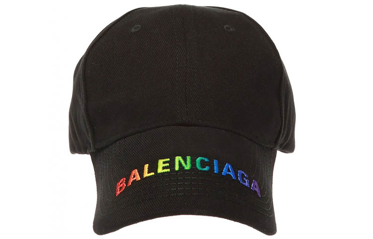 

Balenciaga Бейсболка унисекс