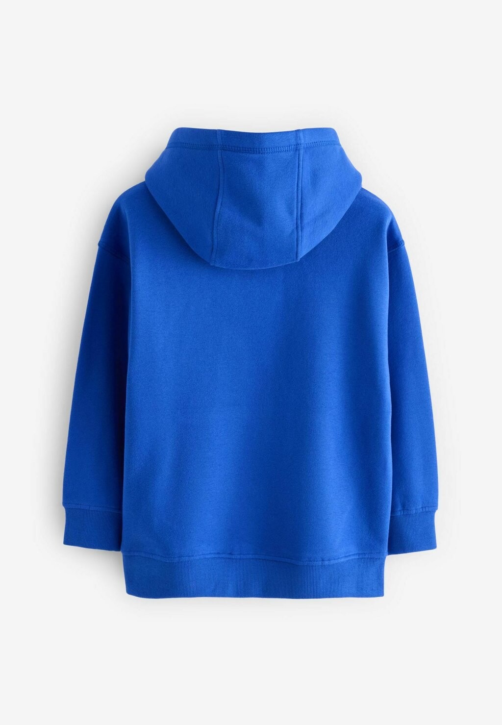 

Толстовка с капюшоном PLAIN REGULAR FIT Hoodie Next, синий