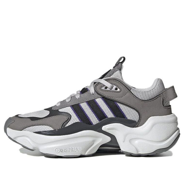 Кроссовки magmur runner Adidas, серый