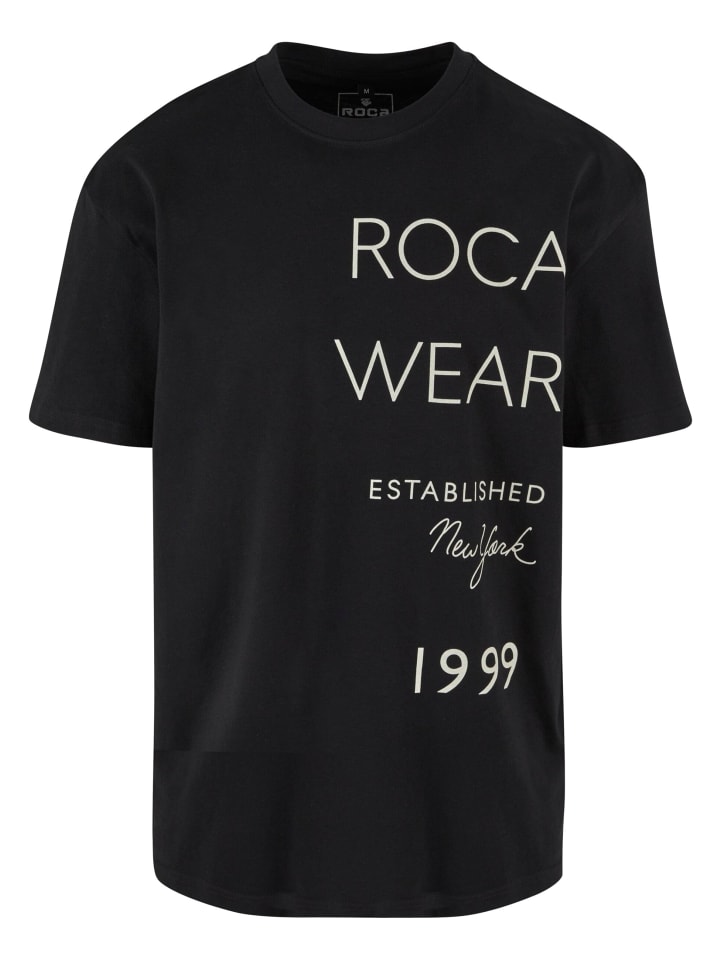 

Футболка Rocawear, черный