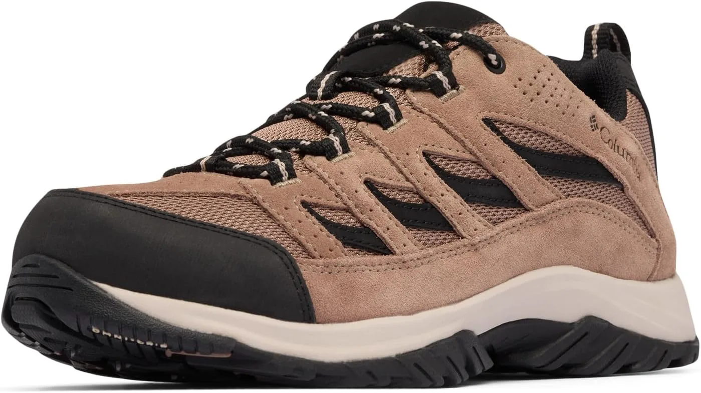 Мужские ботинки Columbia Fairbanks Mid, черный
