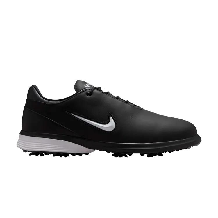 

Бутсы Nike Air Zoom Victory Tour 4 'Black Dark Smoke Grey White', черный