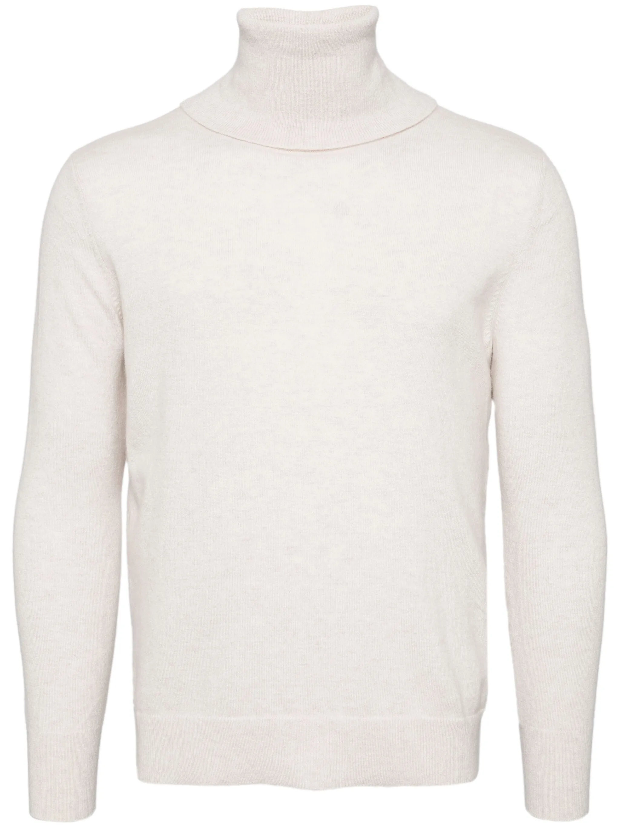 

Джемпер Trafalgar Roll Neck из органического кашемира N.Peal, нейтральный