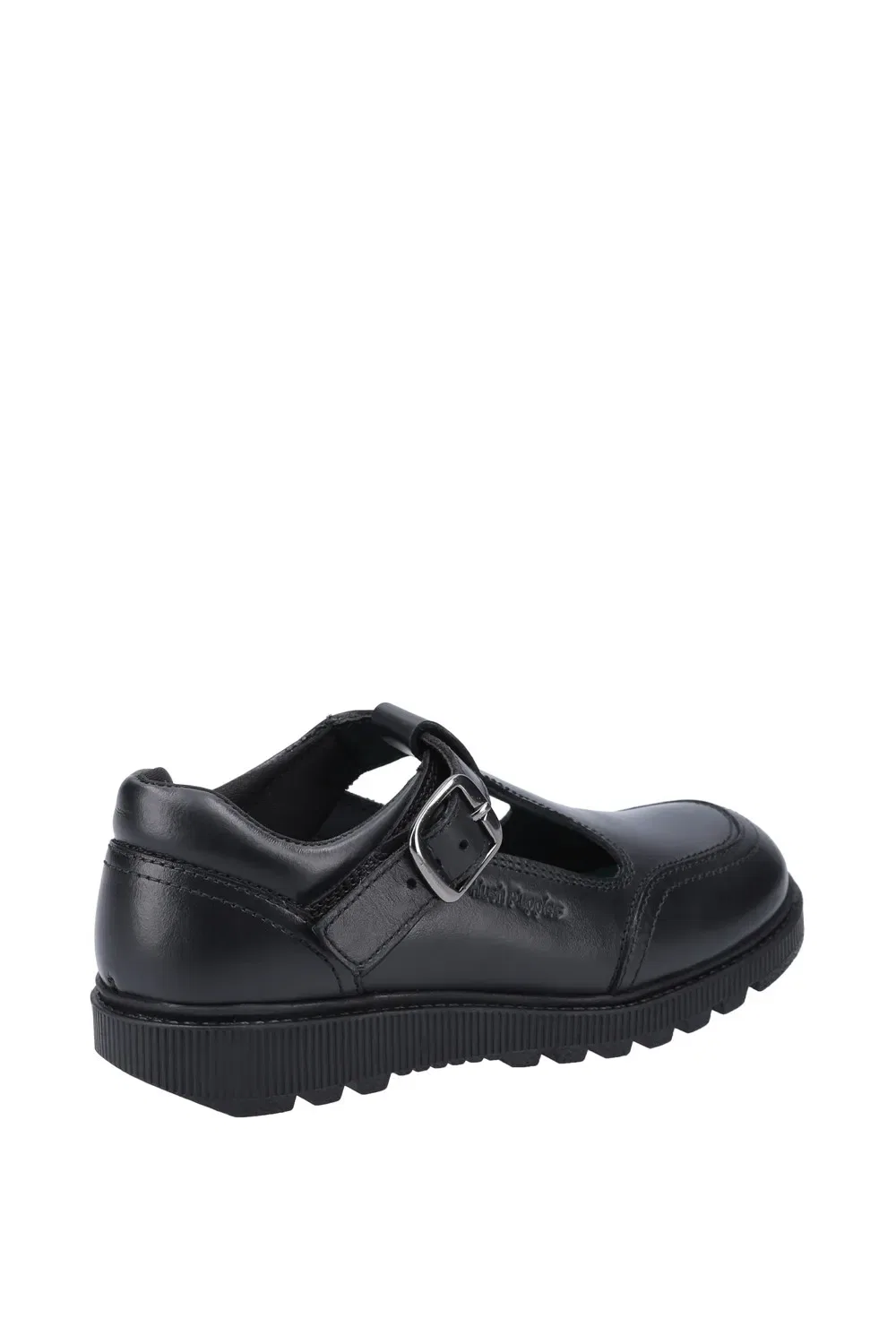 Туфли для девочек с системой Custom Fit Hush Puppies, черный — фото 2