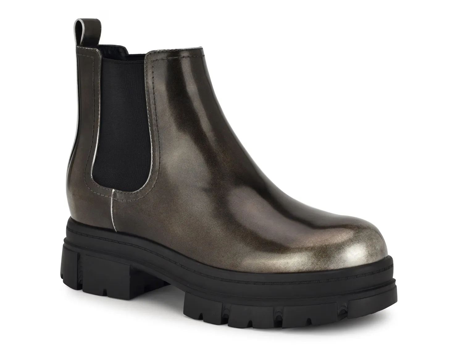 

Ботильоны Kimma Bootie Nine West, серый