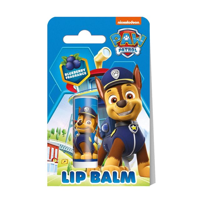 

Черничный бальзам для губ Paw Patrol, 4,4 гр