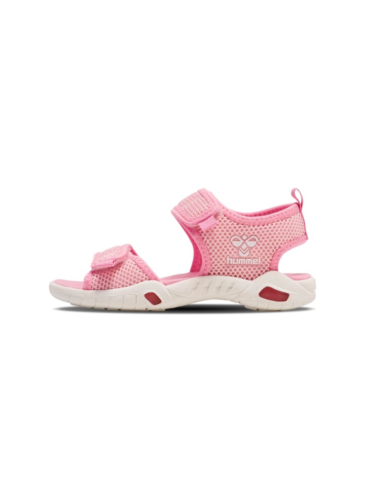 

Сандалии Hummel, цвет prism pink